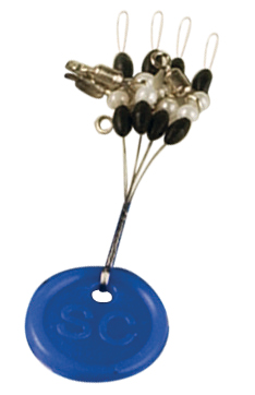 D5500052 BULOX STOPPER C/GIRELLA CONF.5 PZ MIS.M