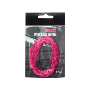 BULOX MATASSINE PER AGUGLIE COL.PINK CONF.5 PZ