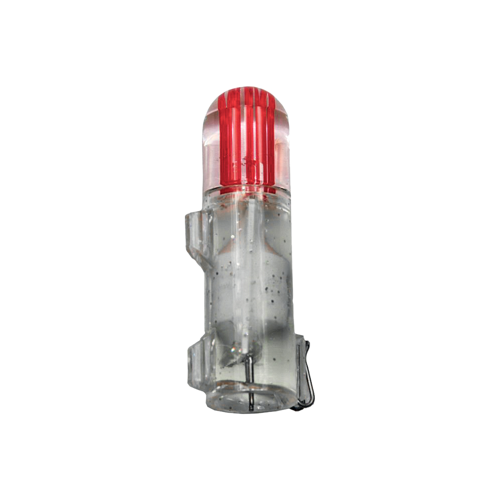 D5500088 BULOX LAMPADA SILURO 600MT COL.RED
