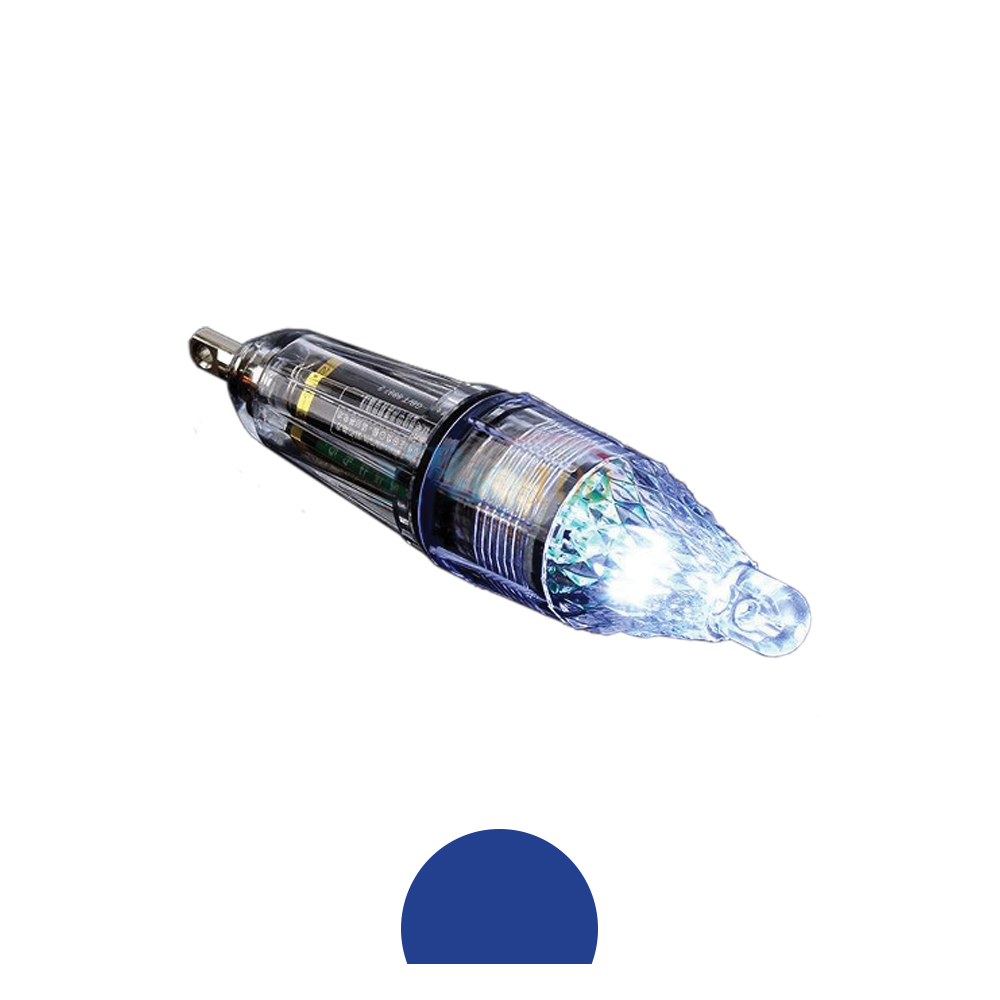 D5500092 BULOX LAMPADA ROCKET 1000MT COL.BLUE