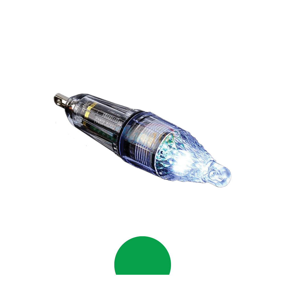 D5500093 BULOX LAMPADA ROCKET 1000MT COL.GREEN