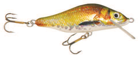 D6100104 MISTRALL MINNOW WHITEFISH FLOATER 7 15G WWF111070FL
