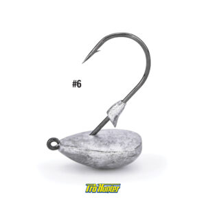 PROHUNTER STANDUP JIG HEAD 4 3.5GR