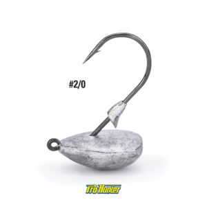 PROHUNTER STANDUP JIG HEAD 2/0 21GR
