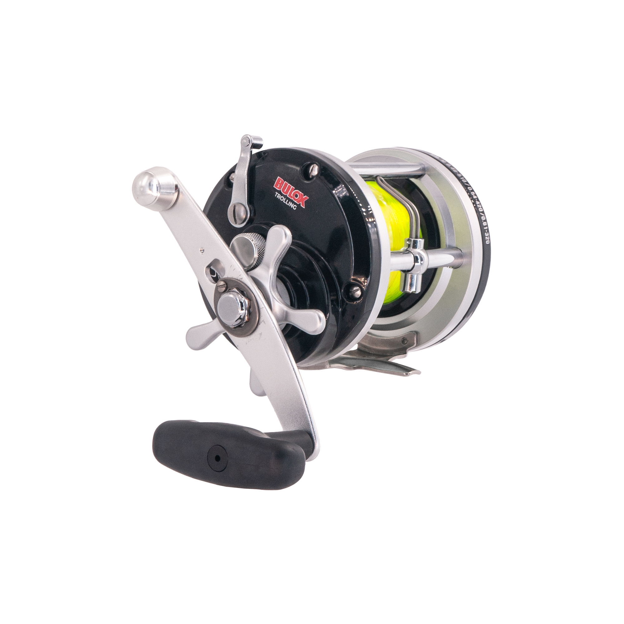 D6900018 BULOX MULINELLO RADIAL TROLLING 500