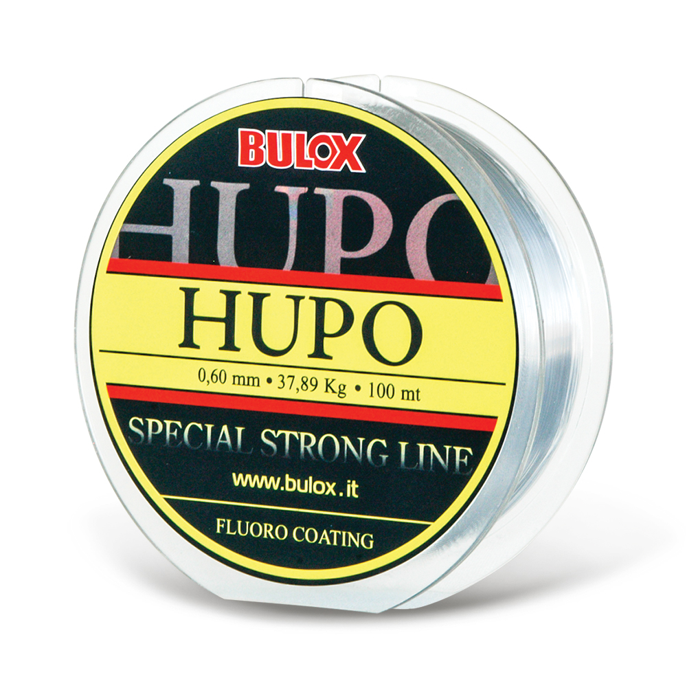 D7700076 NYLON BULOX HUPO 100MT 0.18