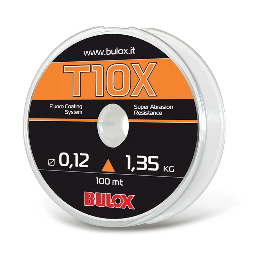 D7700206 NYLON BULOX T 10X 100MT.0.12