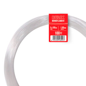 NYLON BULOX MATASSE 5X100MT 1.60