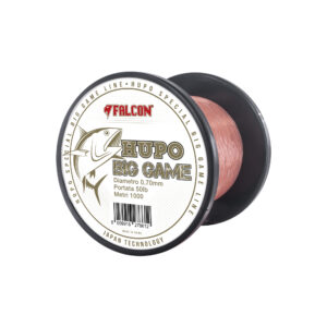 FALCON HUPO BIG GAME PINK 0.90MM 80LB