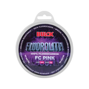 BULOX FLUOROLITH FC PINK DIAM. 0.40