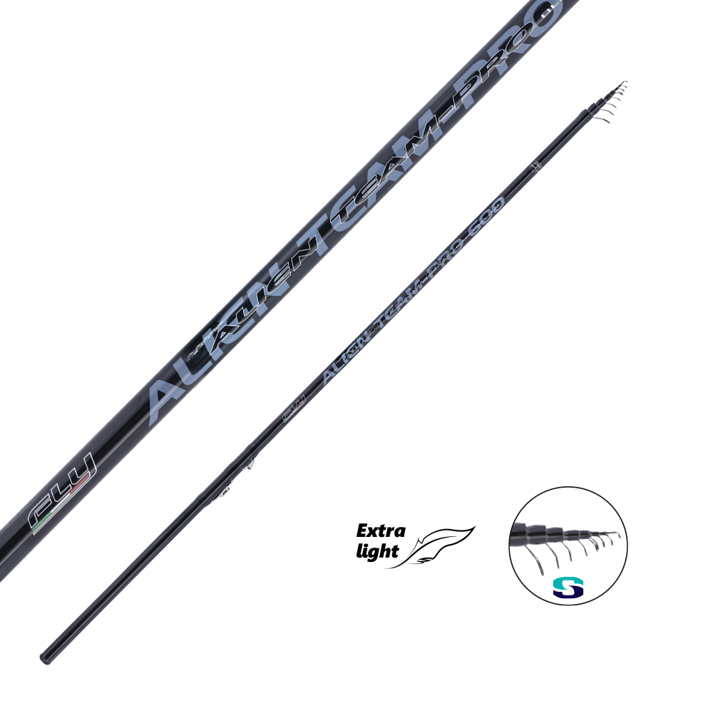 D8400028 FLY ALIEN BLACK LABEL SLIM 12GR 6MT
