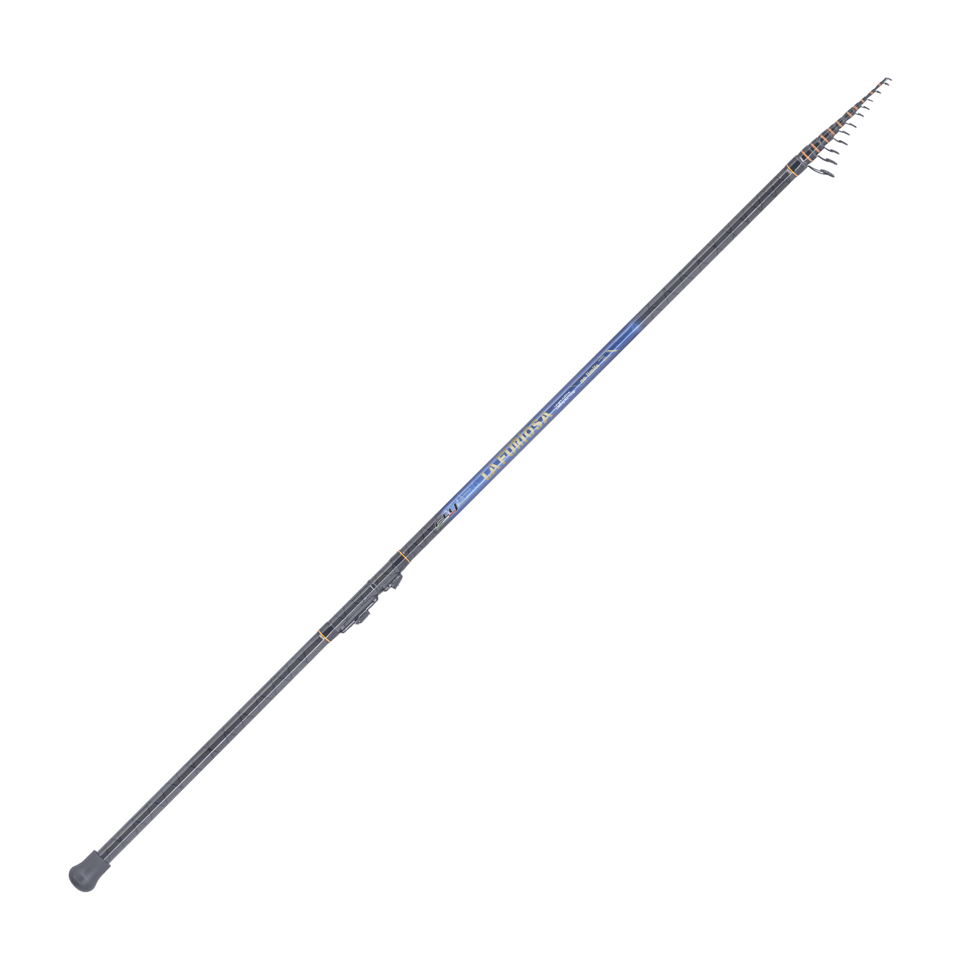 D8400091 FLY LA FURIOSA NO LIMITS 500 30-100GR
