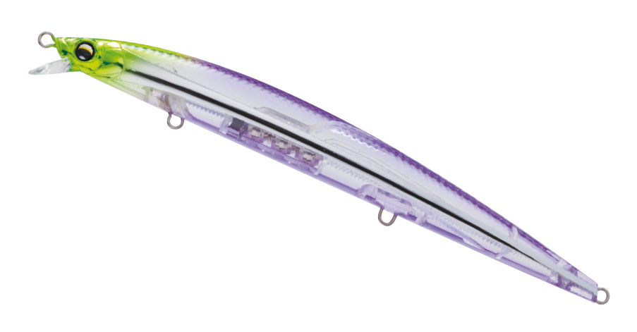 D9400800 DUEL HARDCORE MINNOW F1070 38 GR. 210S KVLH