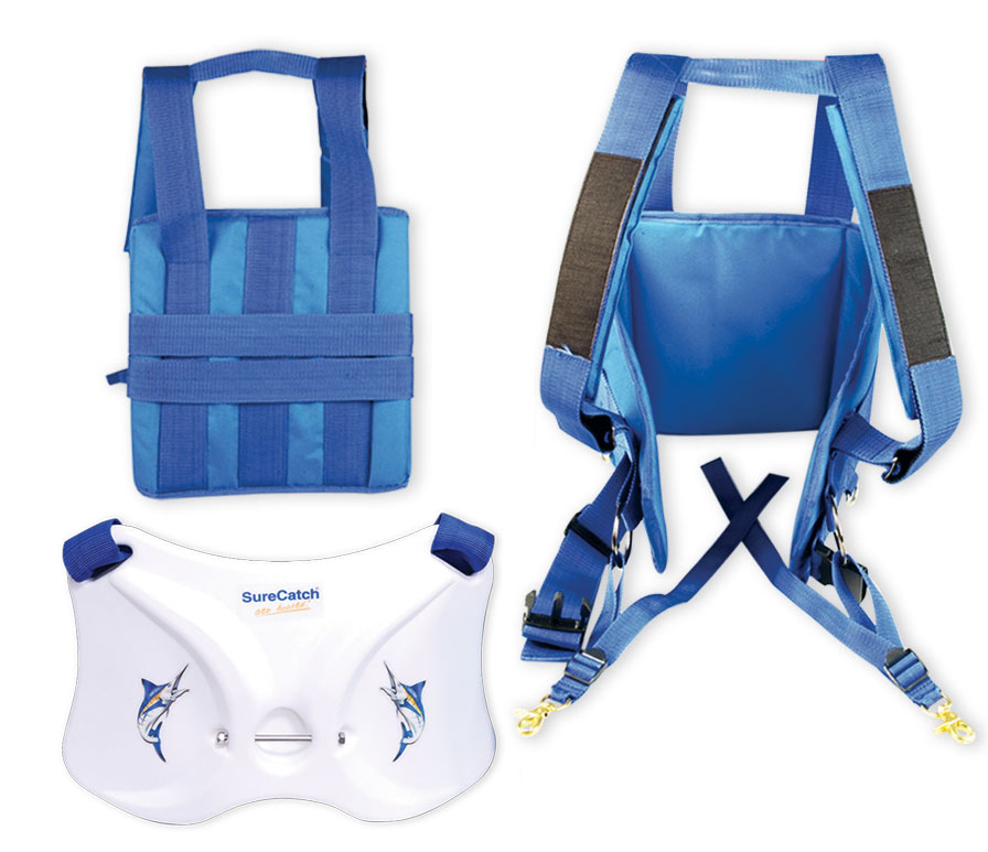 D9700446 SC CINTURA BUTT REST STAND-UP LARGE