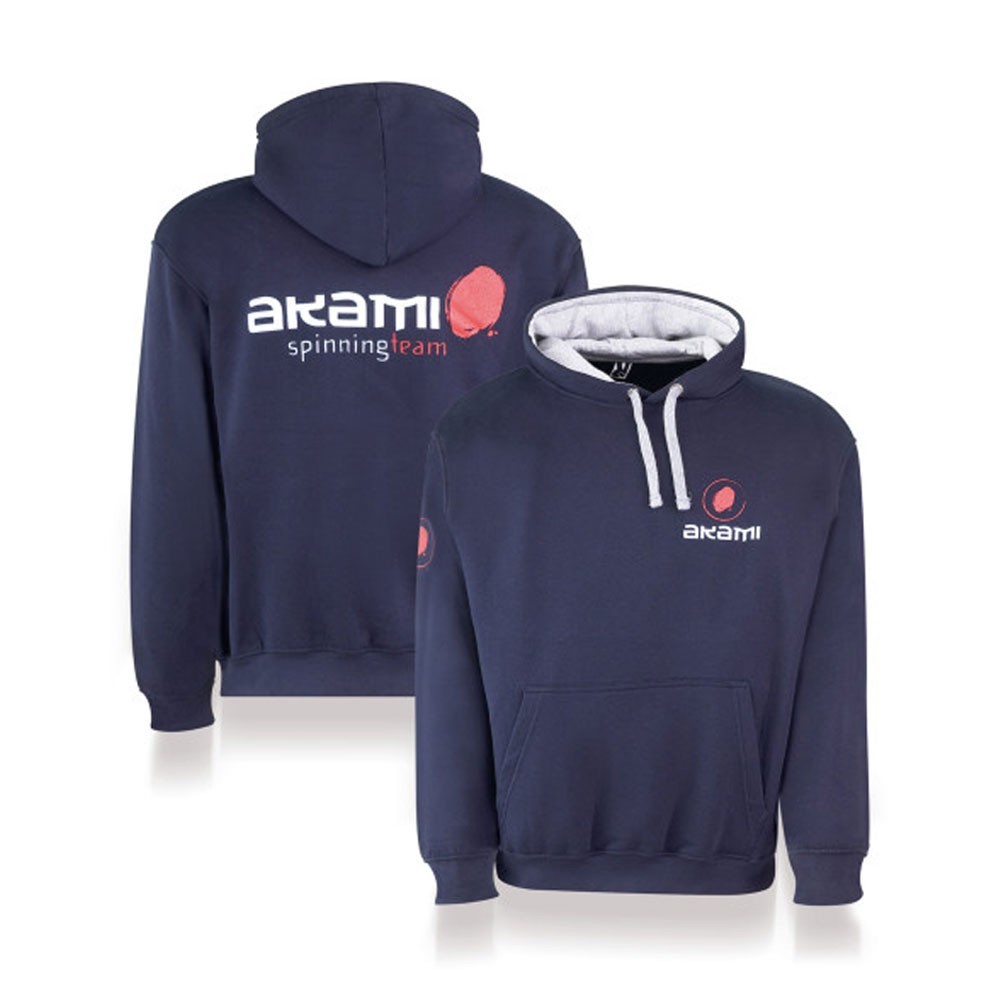 AKAMI FELPA SPINNING