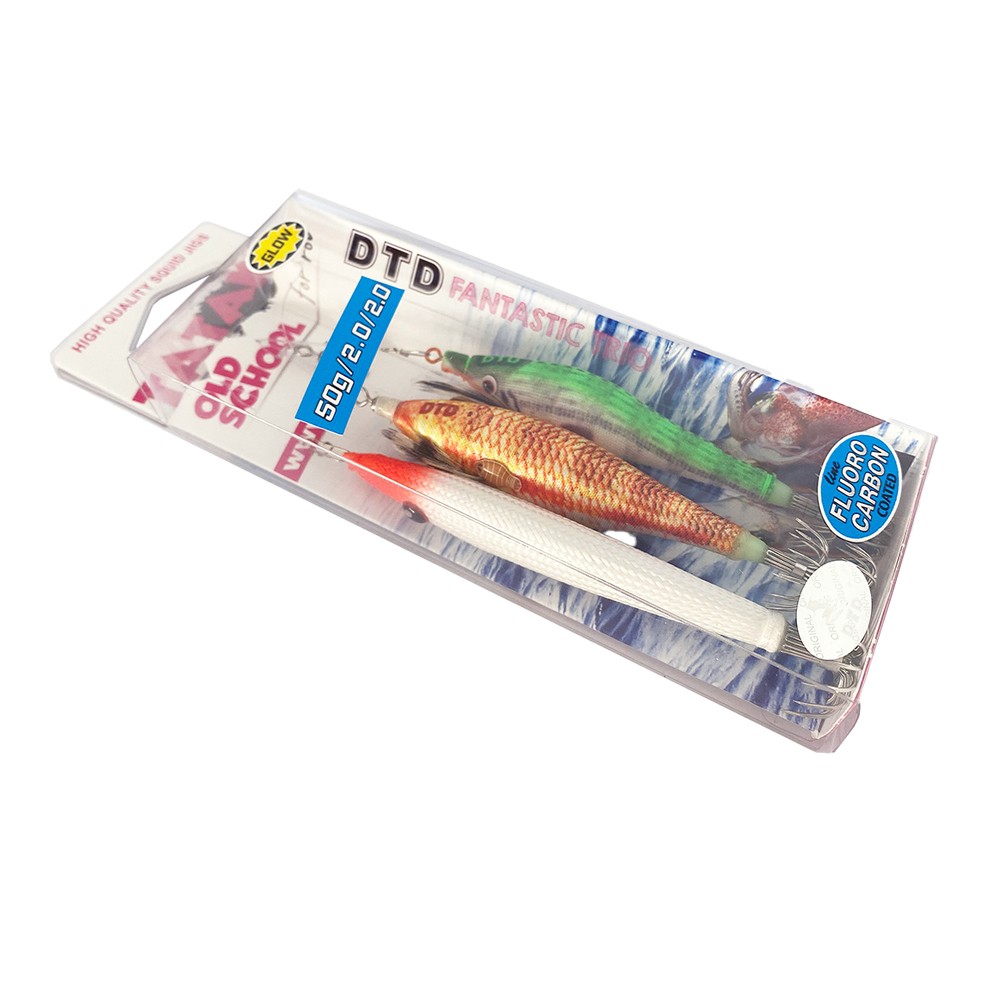 DTD TATAKI SET OLD SCHOOL