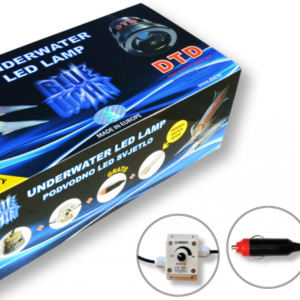DTD UNDERWATER LED LIGHT PROFI BLUE