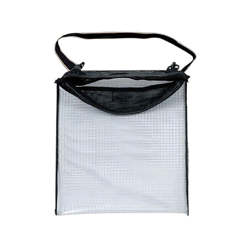 SELE BORSA PORTAPESCI DA TORRENTE