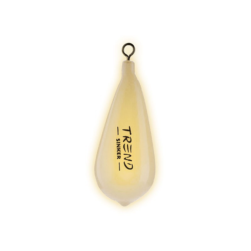 TREND SINKER PIOMBI PERA PLASTIFICATO