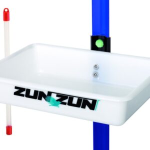 ZUN ZUN VASSOIO PORTAMINUTERIA